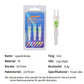 🏹 50% RABATT 🎯 Automatisk LED-pilnock, passar pilskaft 6,2 mm innerdiameter