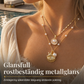 📢📢 🖤Black Friday-rea🖤🐚 Flerrängd stjärnfish- och snäckhalsband med pärlprydnad och kustcharm för stranddagar och vardagsstil