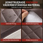 🚪 50 % RABATT NU! ❄️ Vintertät dörrgardin med magnetisk automatisk stängning – flerlagers värmeisolering & vindskydd utan borrning 🏠