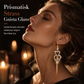 💛 50% RABATT 🕊️ Dubbelsidiga guldhängörhängen med hjärtan, elegant smycke för kvinnor 💕