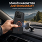 📢📢 50% RABATT🧲 Magnetisk vävd telefonfodral – Texurerat grepp och stötdämpande skydd för vardagsbruk
