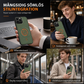 📢📢 50% RABATT🧲 Magnetisk vävd telefonfodral – Texurerat grepp och stötdämpande skydd för vardagsbruk