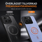 📢📢 50% RABATT🧲 Magnetisk vävd telefonfodral – Texurerat grepp och stötdämpande skydd för vardagsbruk