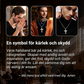 ✝️ BEGRÄNSAD KAMPANJ 50% RABATT! ✨ Fader Vår Korshalsband för Herrar – Titanstål, Fullgravyr & Överlappande Design 🔥
