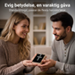 ✝️ BEGRÄNSAD KAMPANJ 50% RABATT! ✨ Fader Vår Korshalsband för Herrar – Titanstål, Fullgravyr & Överlappande Design 🔥