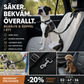 🛒 50% RABATT NU! 🐶 2-i-1 hundbilssäkerhetsbälte och promenadkoppel – Stabil & slitstark – Perfekt för bilresor och utomhuspromenader 🚗🌿