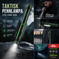 🔦 50 % RABATT NU! 🌙 Multifunktionell Pennformad Arbetslampa – Stark Magnet, 360° Rotation & Handsfree – Perfekt för Friluftsliv ✨